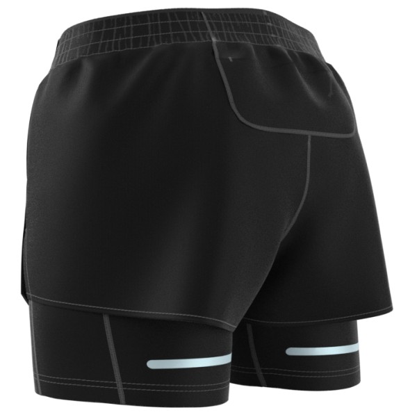 adidas - Women's Ultimate 2In1 Shorts - Laufshorts
