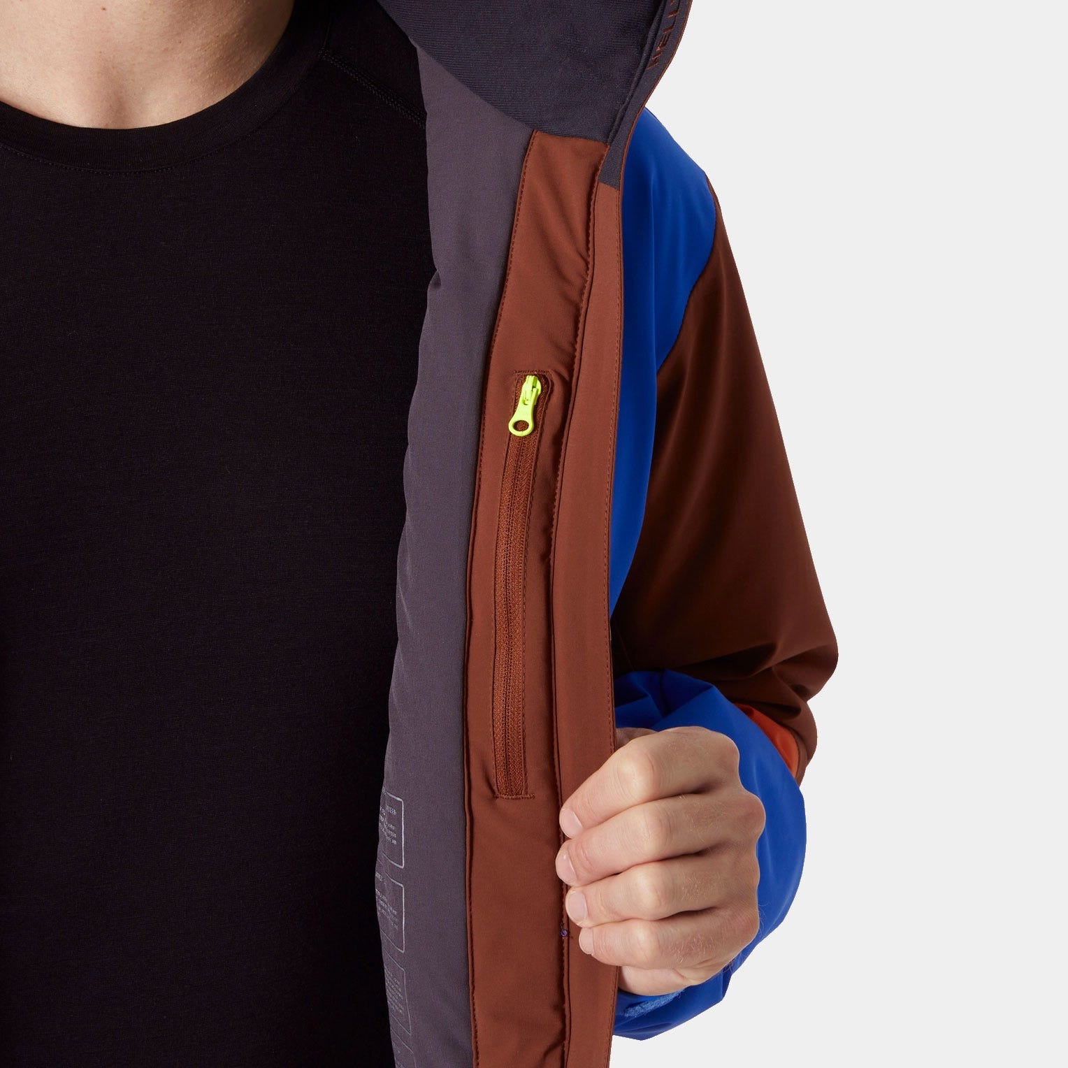 Men's Kvitfjell Race Insulated Ski Jacket