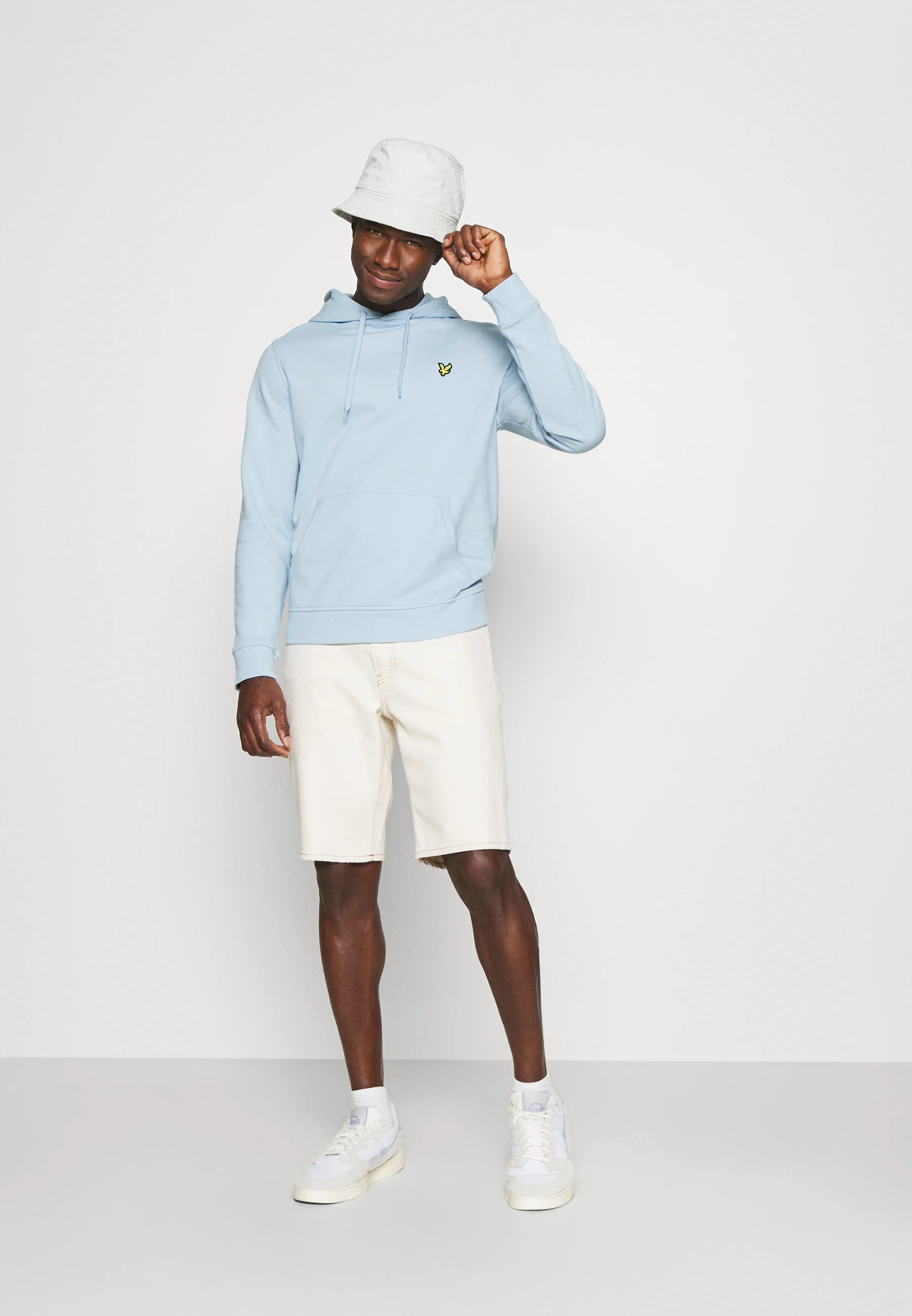 Sudadera con capucha Lyle & Scott - Sudadera con capucha