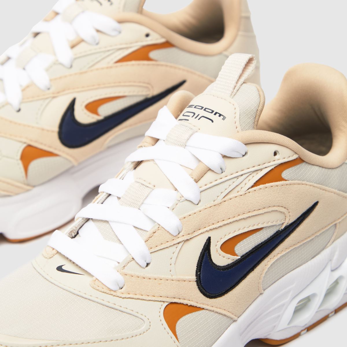 Nike – Zoom Air Fire – Naturfärgade träningsskor