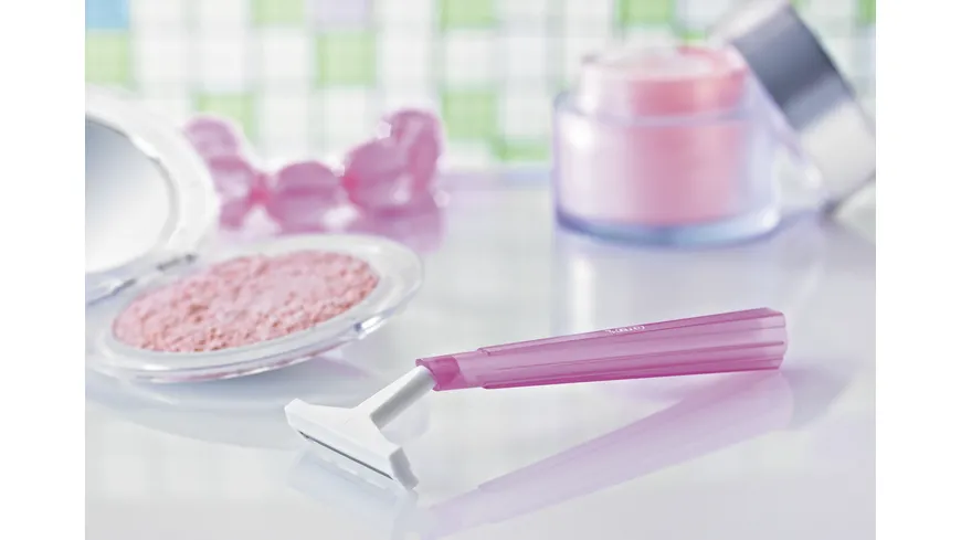 BIC Lady Einwegrasierer Twin Lady