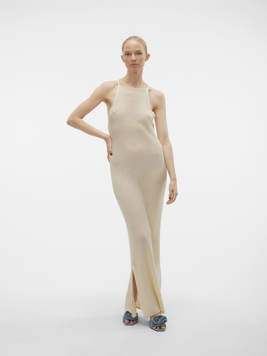 VMHAVANA Langes Kleid