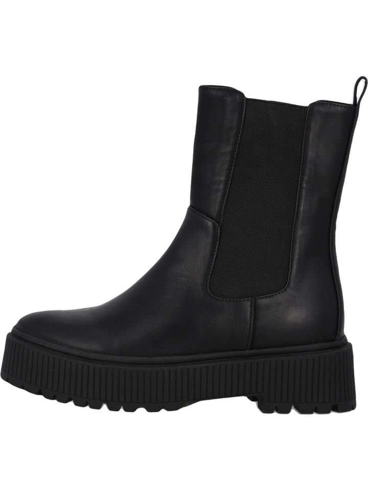 palado Stiefel, Stiefeletten & Boots in BLACK günstig kaufen