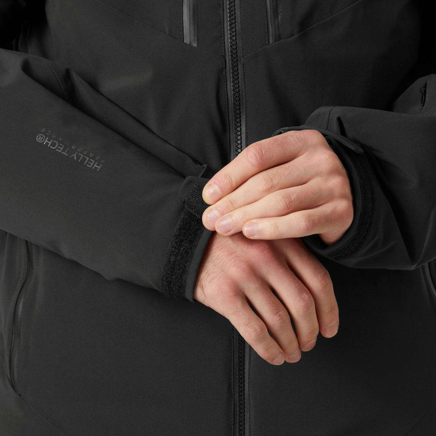 Men's Kvitfjell Race Insulated Ski Jacket