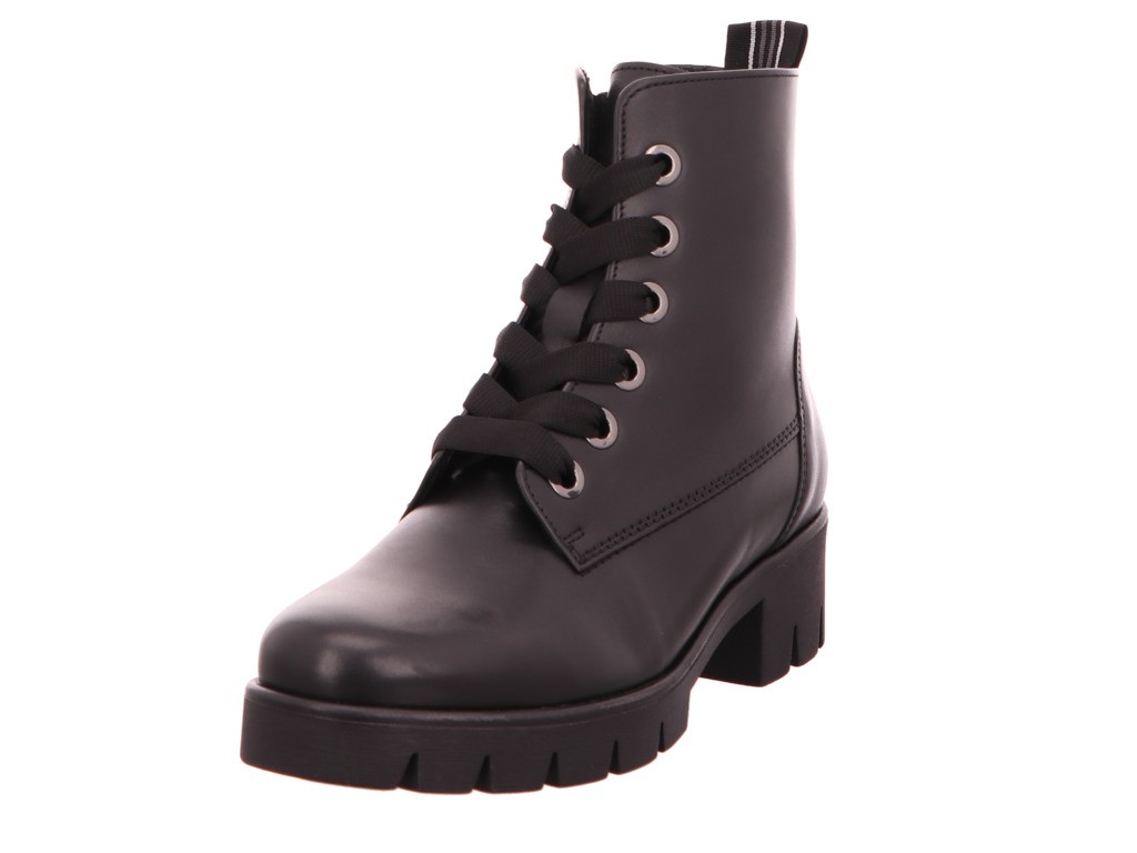 GABOR Stiefeletten schwarz