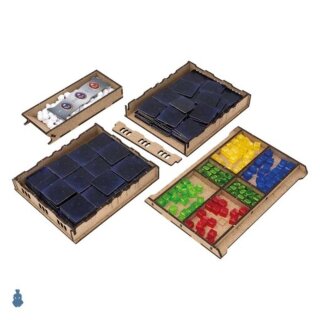 Galaxy Trucker - Organizer