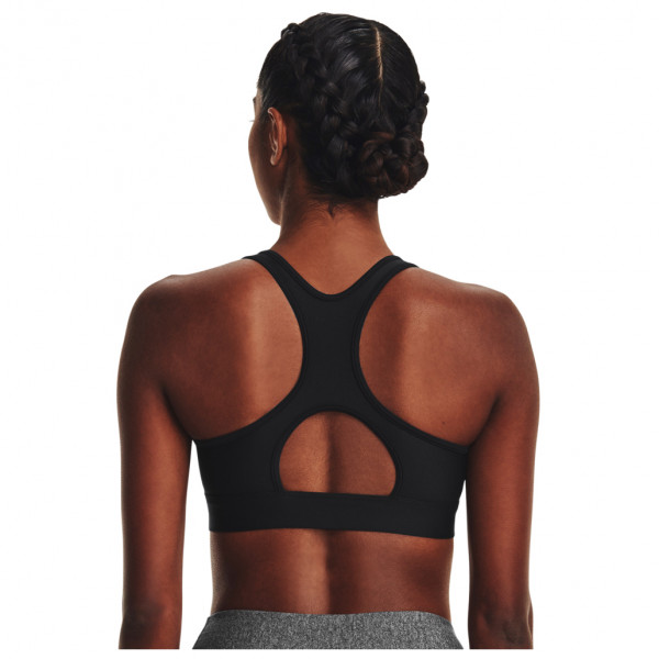 Under Armour - Women's HG Armour Mid Padless - Sport-BH