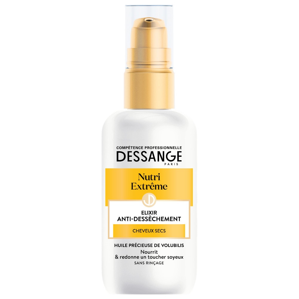dessange Nutri-Extrême Crème-Huile fine et légère à l'huile deVolubilis