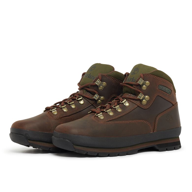 Timberland Euro Hiker Leather brown