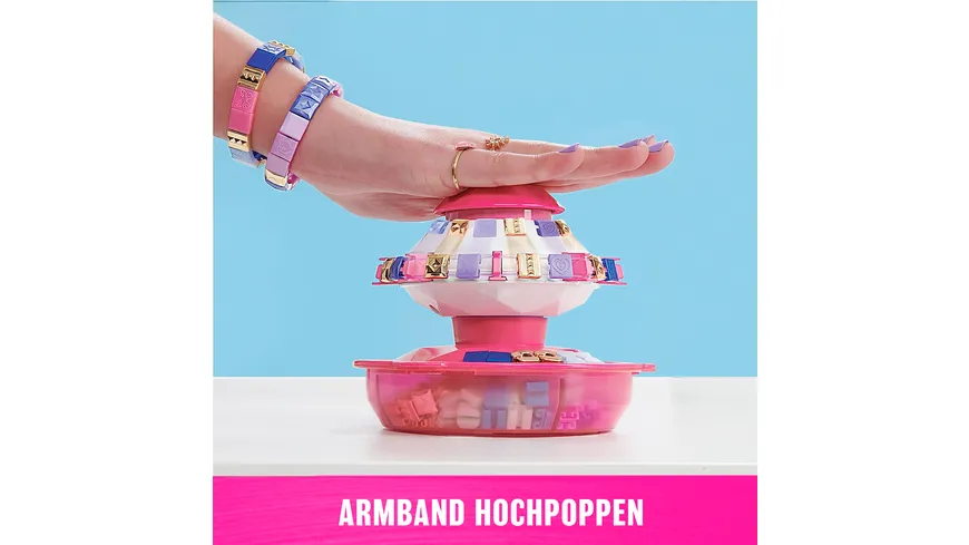 Spin Master - Cool Maker PopStyle Armband Studio