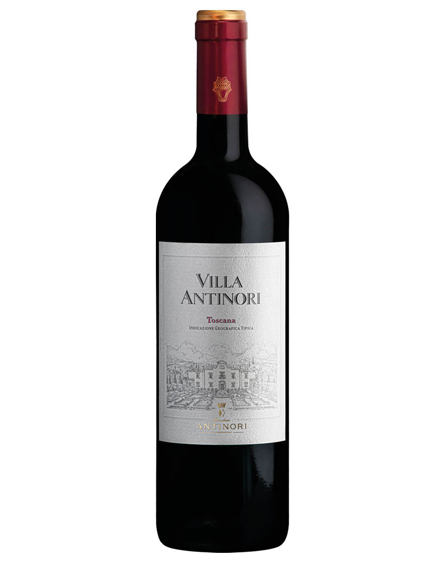 Toscana IGT Villa Antinori Rosso 2021 Marchesi Antinori 0,75 ℓ