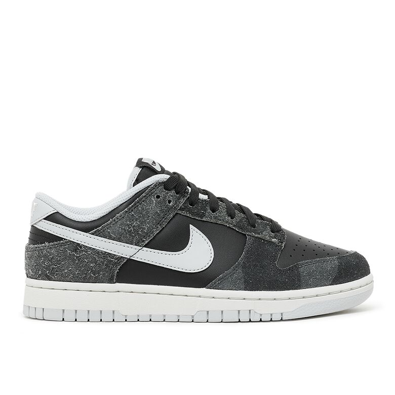 NIKE Dunk Low Retro PRM ''Zebra'' black/pure platinum-anthracite