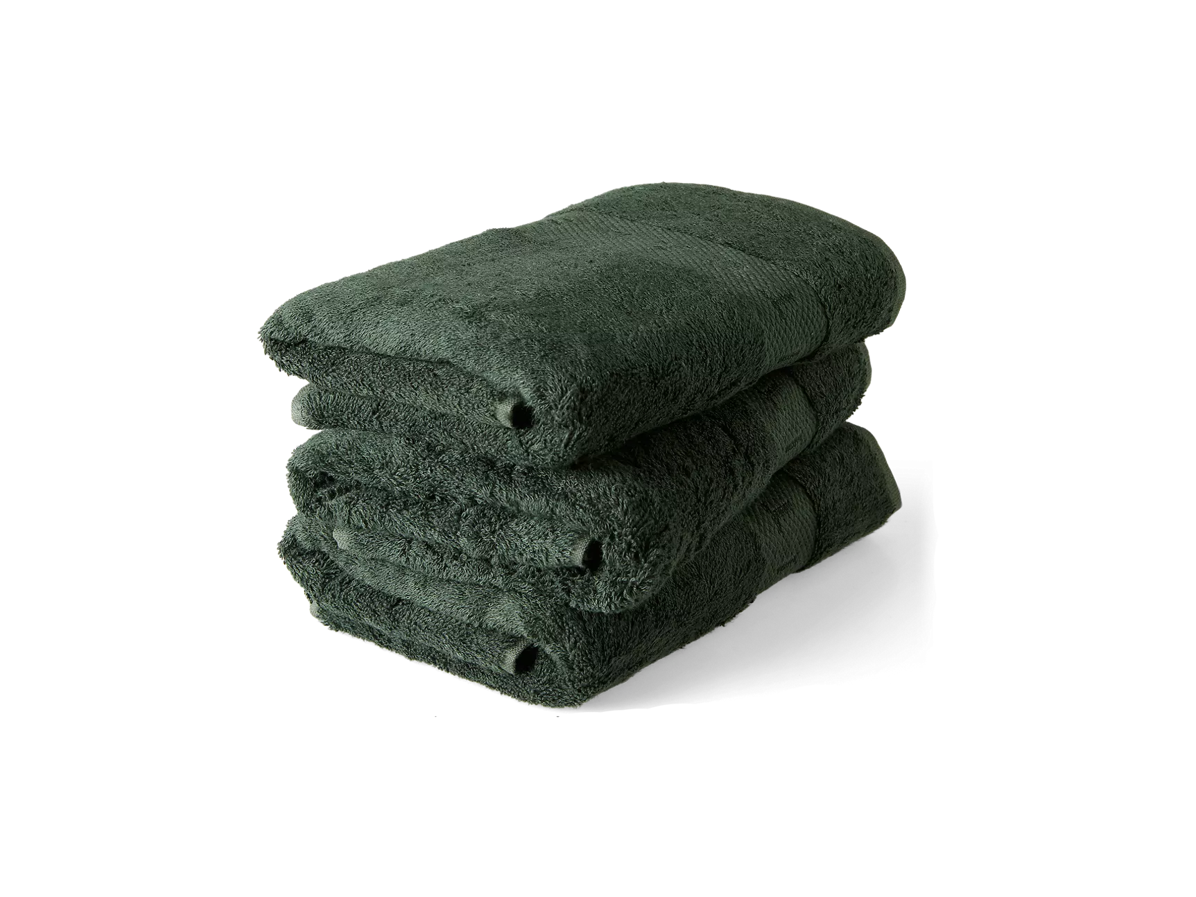 Serviette de toilette en coton House of Rituals, 1 serviette de toilette en coton, 50 x 100 cm