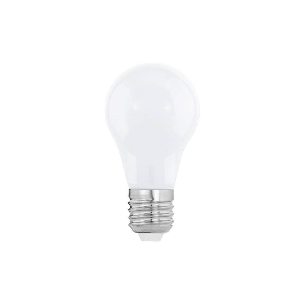 EGLO E27 LED Leuchtmittel 2700 K Opalweiß