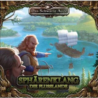 Sphärenklang Die Flusslande Audio CD (DE)