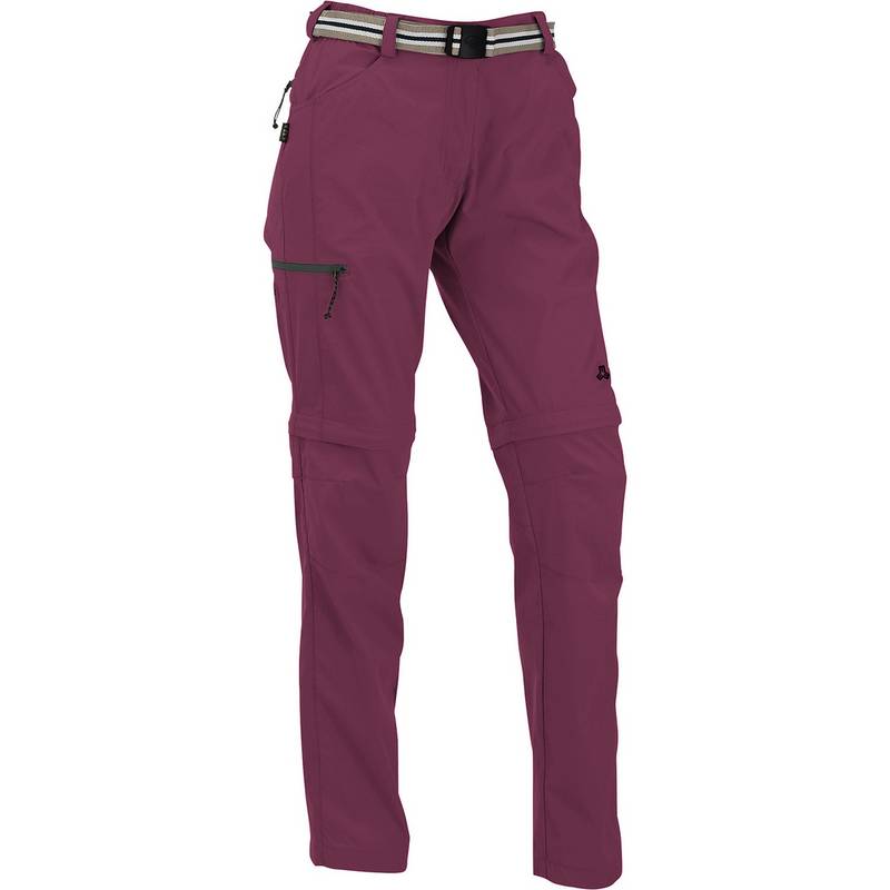 Maul Sport Zip-Off Hamilton XT Zipphose Damen