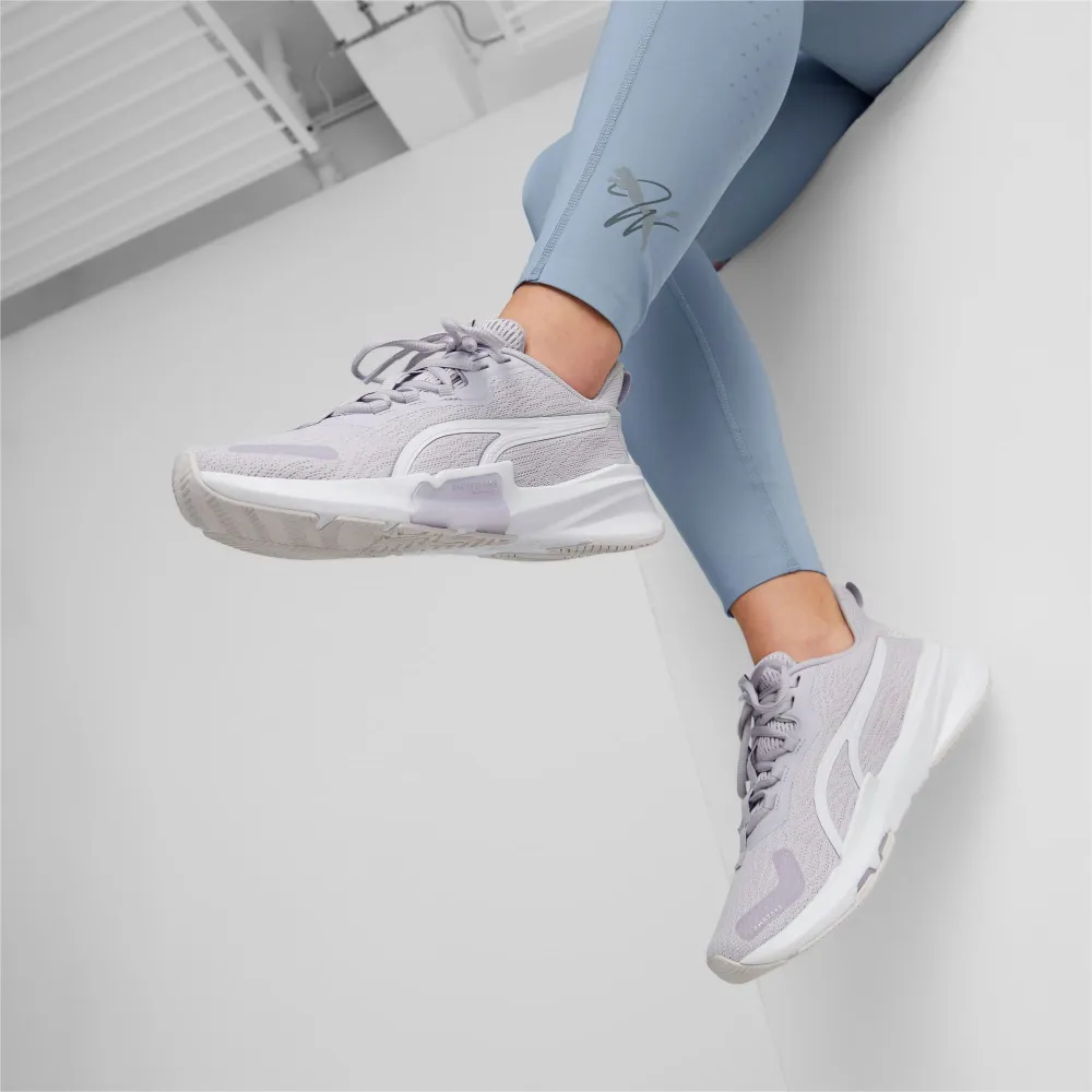 PUMA PWRFrame TR 2 Nova Shine 377943_02 / weiss