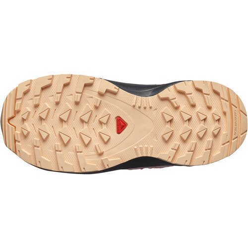 KINDER MULTIFUNKTIONSSCHUHE SHOES XA PRO V8 CSWP K EARTH/BLACK/ALMON