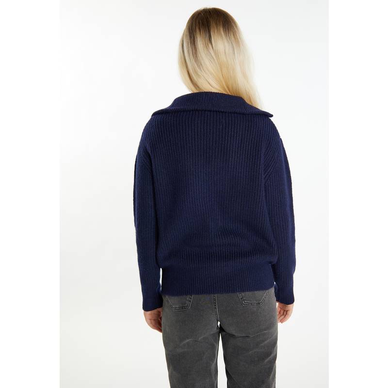 DreiMaster Strickpullover Damen