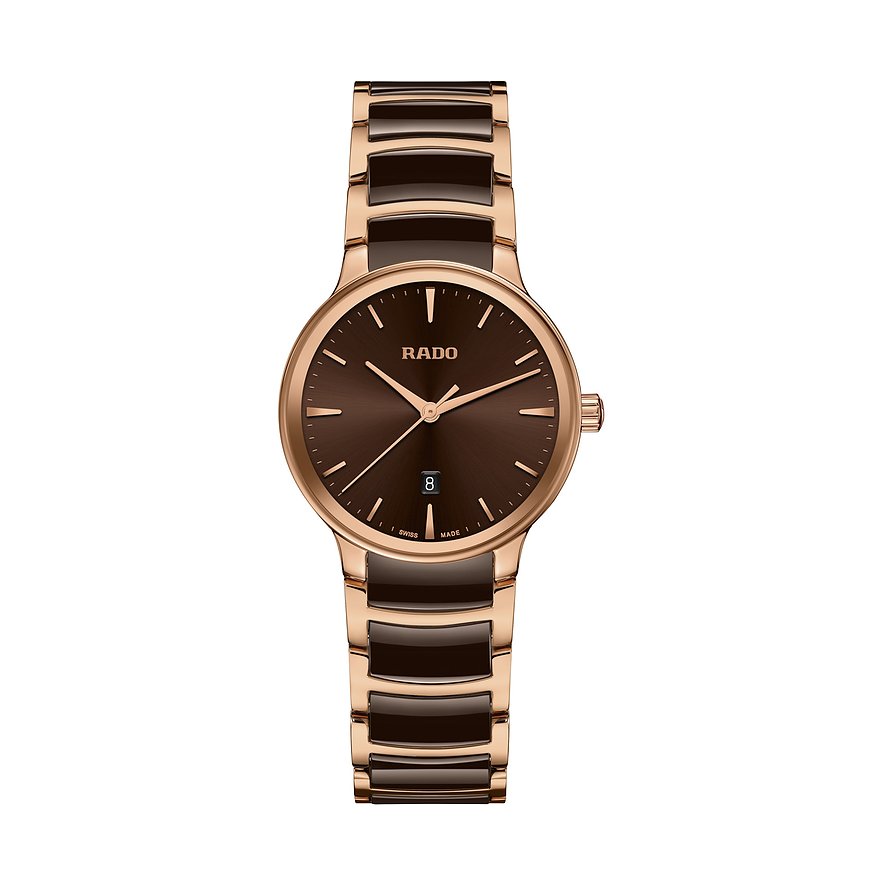 Rado Damenuhr Centrix