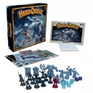 HeroQuest 2022 - The Frozen Horror (EN)