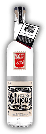 Mezcal Alipús San Juan del Rio Mezcal Alipús San Juan del Rio  0,7	 Liter - Vol 47,5%