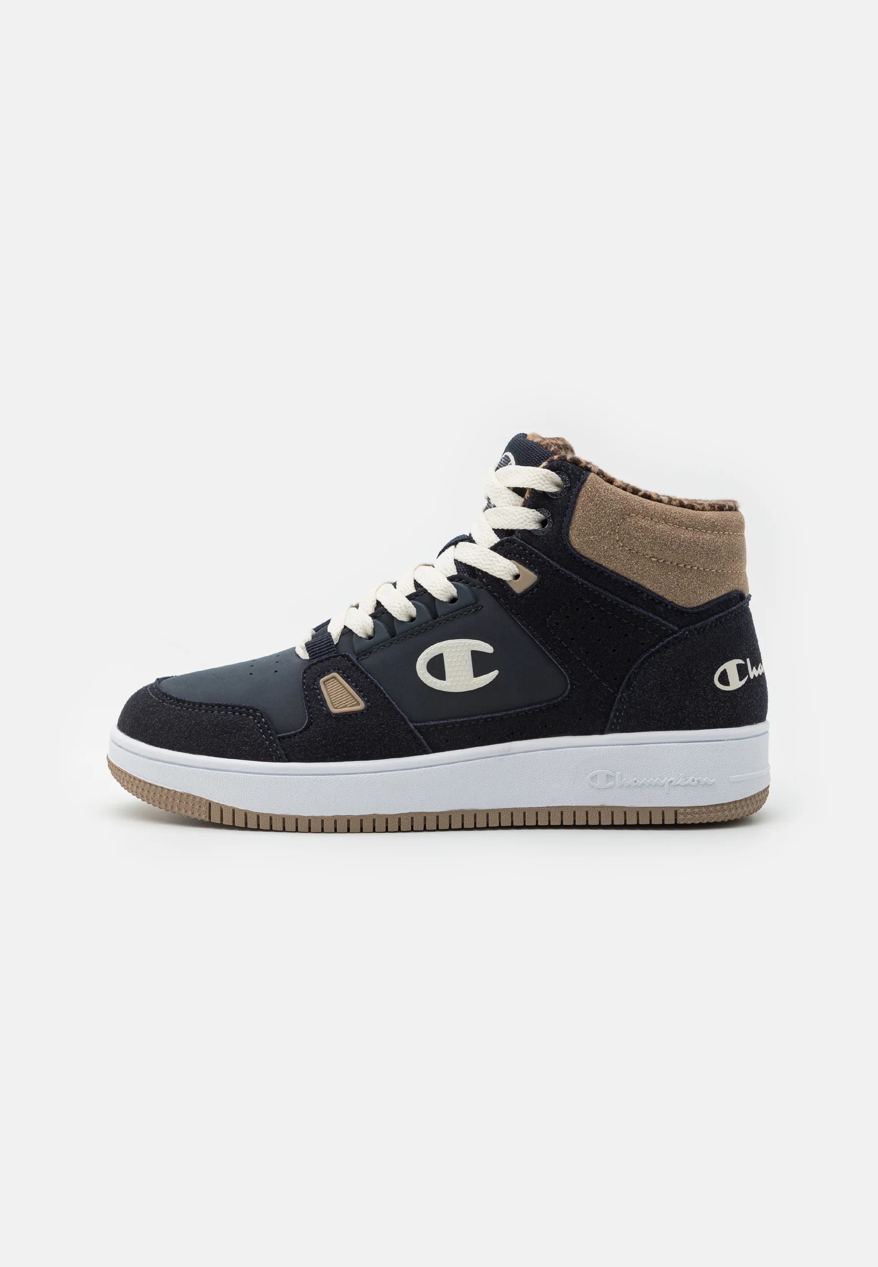 Champion REBOUND MID WINTERIZED UNISEX - Zapatillas de baloncesto
