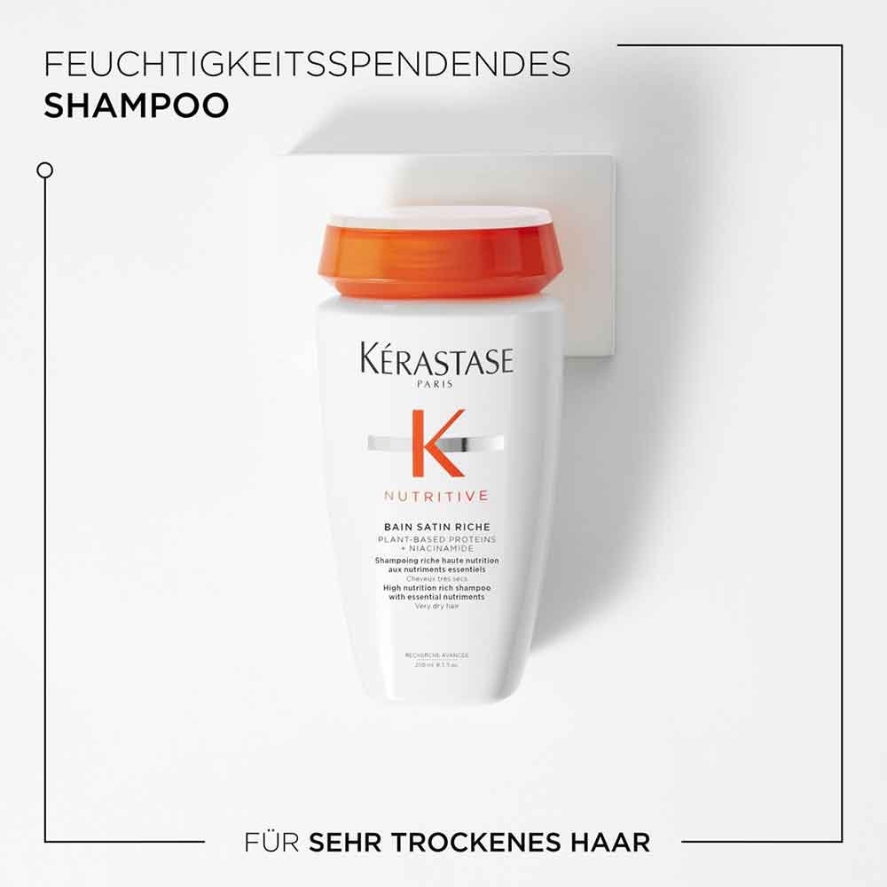 KÉRASTASE NUTRITIVE Bain Satin Riche