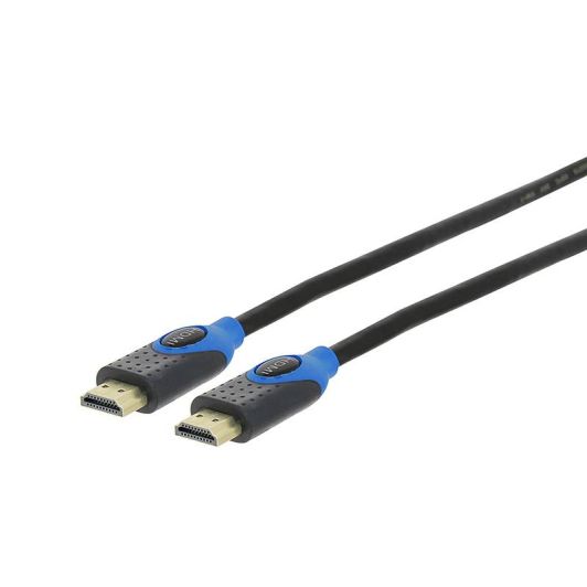 EDENWOOD HDMI 3M 4K Kabel Blau