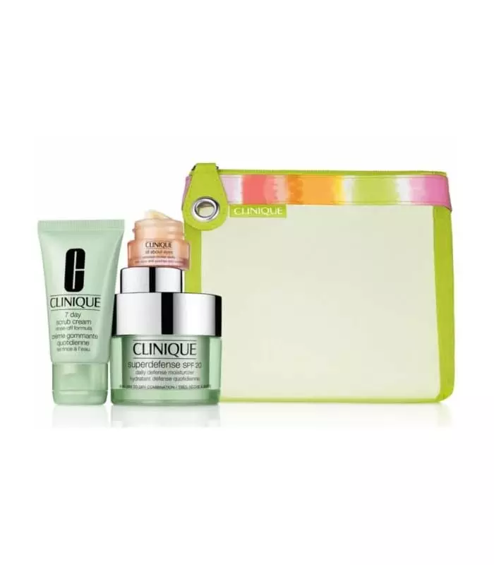DAILY DEFENDERS Coffret Soin Visage