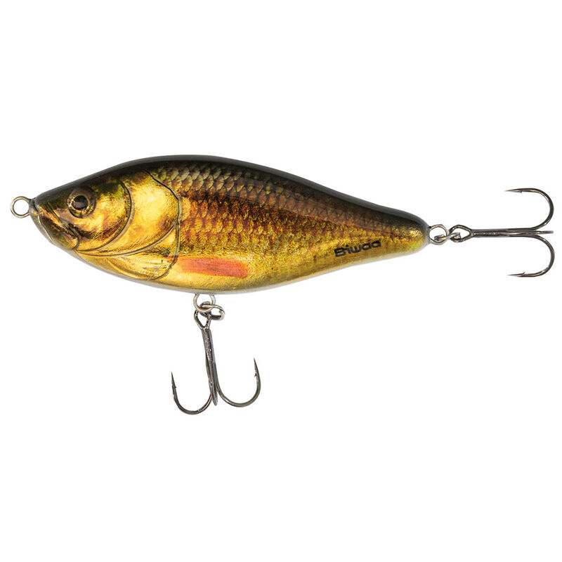 Jerkbait Biwaa Raffal Hard Lure 10cm, 43g