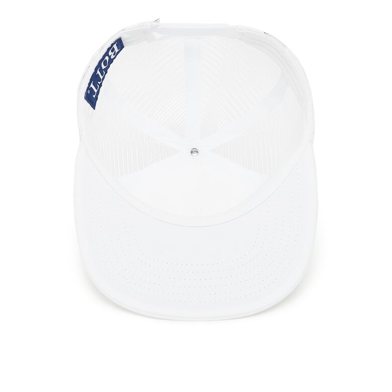 BoTT Lucky Clover Mesh Cap white