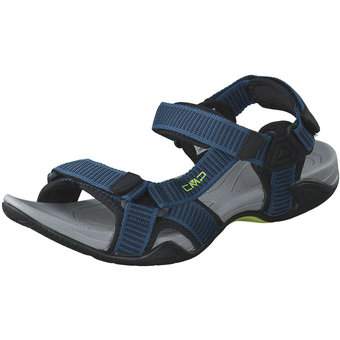 CMP Hamal Hiking Sandal in blau