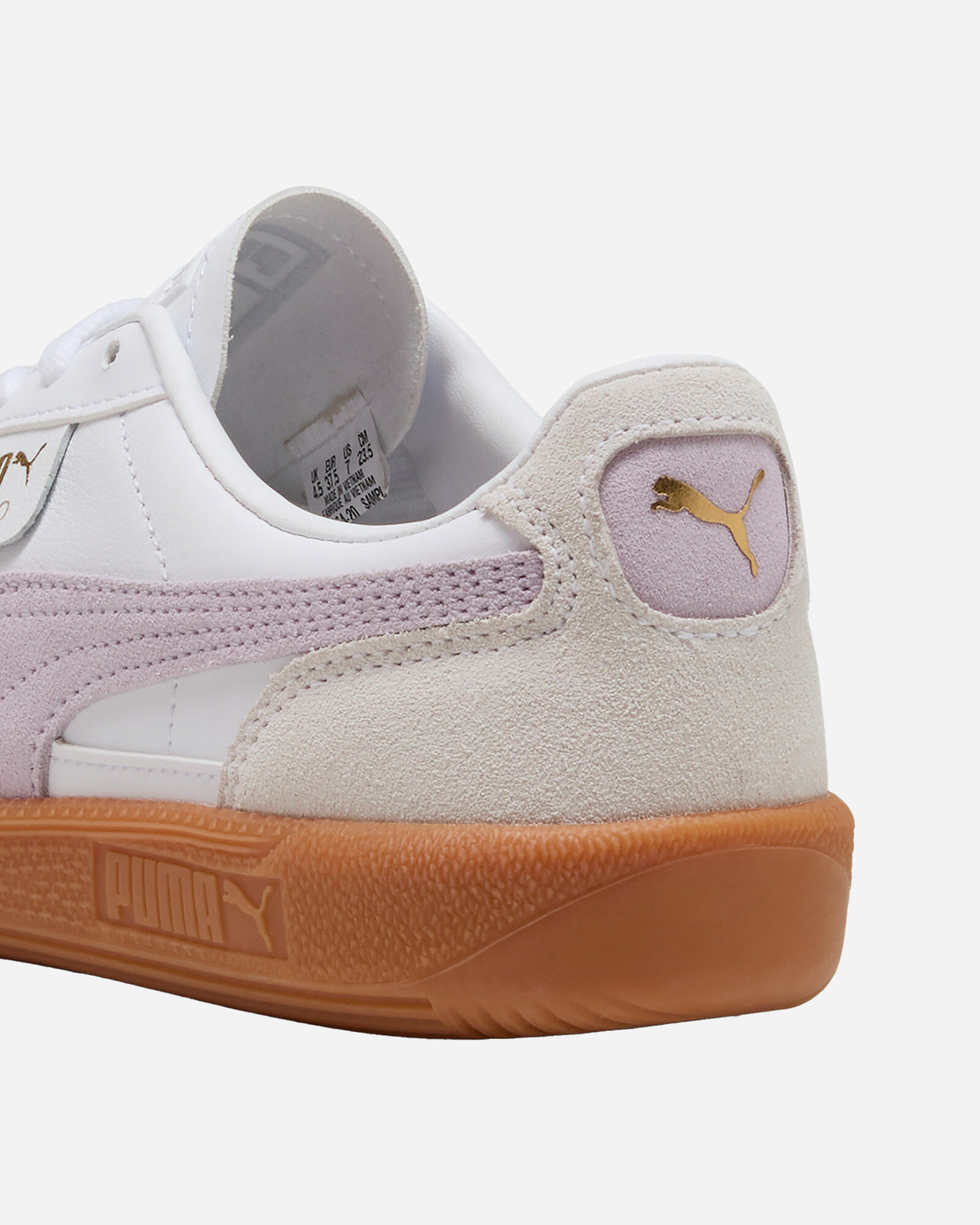 Buty sportowe Scarpe Puma Palermo Lth W 396464-20