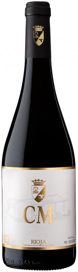 2019 CM Rioja DOCa trocken - Bodega CM de Matarromera