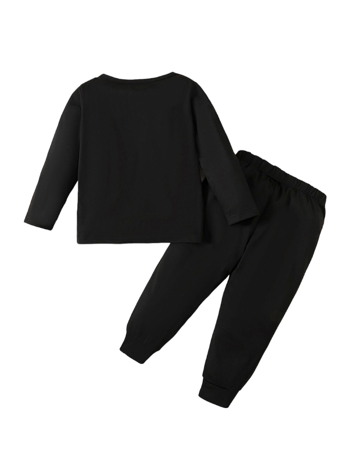 Lapastyle Sportanzug Lässige Sportanzüge für Kinder im Frühling Herbst, Pullover & Hose