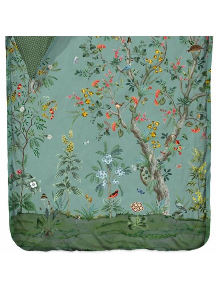 PiP Studio Zusatzkissenbezug Wild and Tree in Blau günstig kaufen
