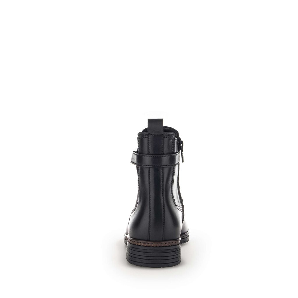 Gabor fashion Chelsea Boot schwarz