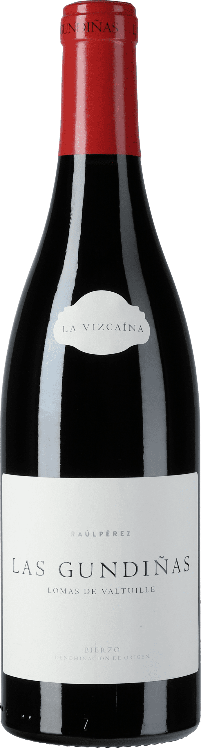 Raul Perez: La Vizcaina Las Gundinas Mencia 2019