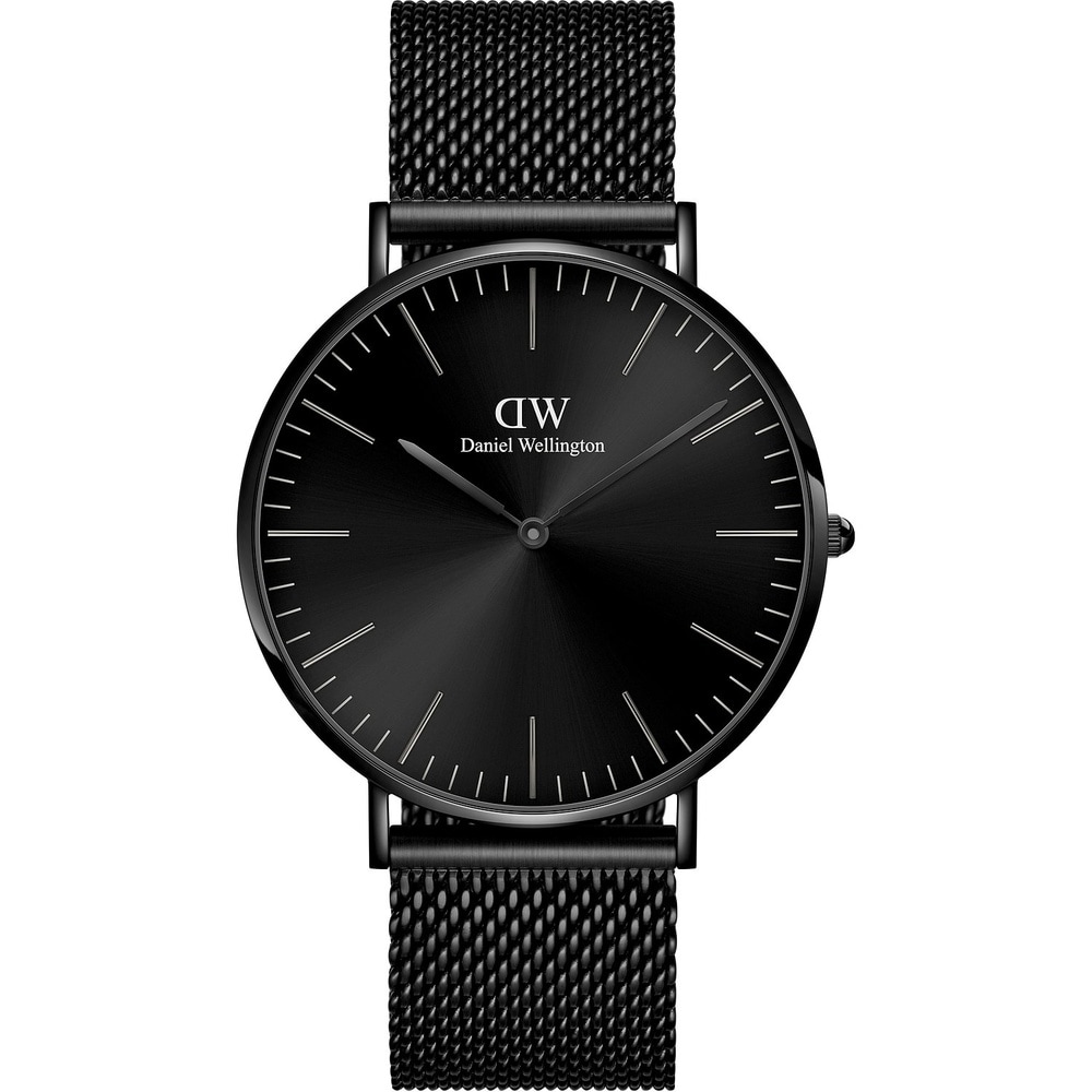 Daniel Wellington Montre pour hommes Acier inoxydable Montre
