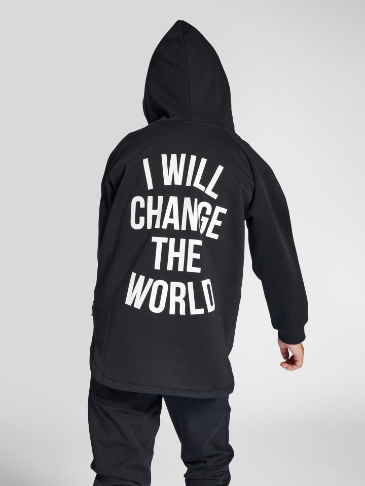 Sometime Soon Sometime Soon Kapuzenpullover Stsmonterey Kinder in BLACK günstig kaufen