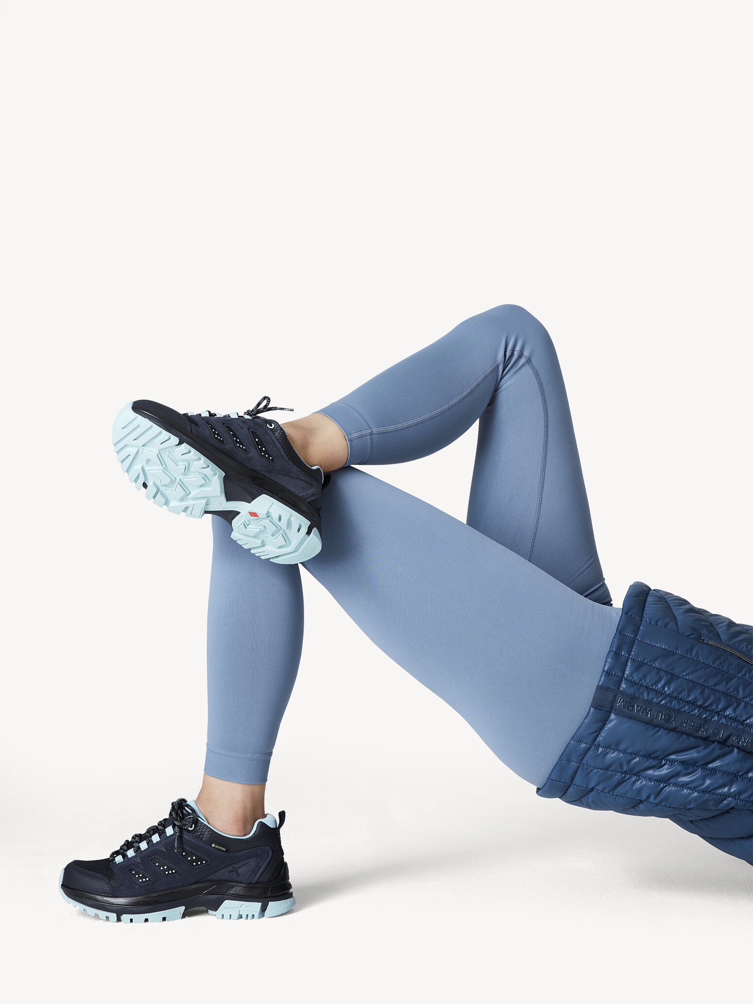 GORE-TEX Chaussure de randonnée H-2655 - bleu