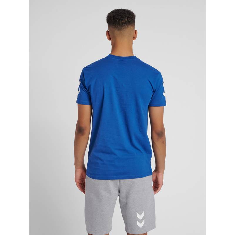 hummel HMLGO COTTON T-SHIRT S/S T-Shirt Herren