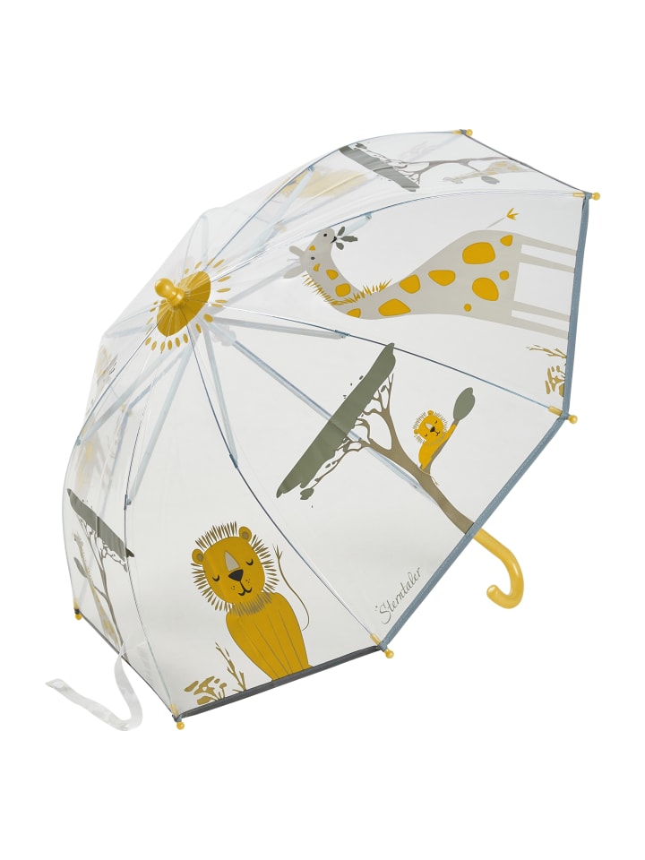 Sterntaler Regenschirm SAFARI in gelb günstig kaufen onesize