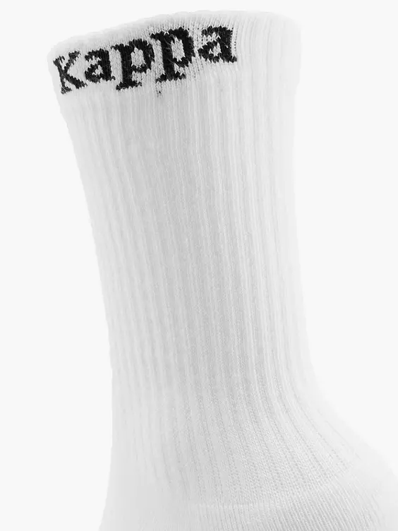 Kappa 3er Pack Socken