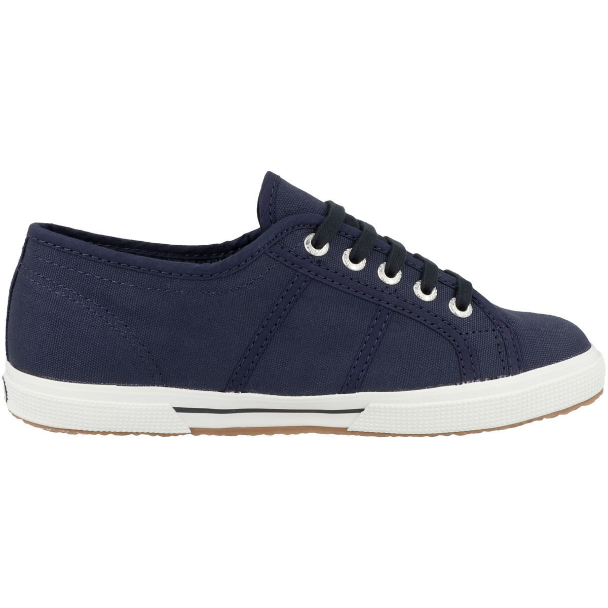 Superga 2950 Cotu Sneaker Low blau