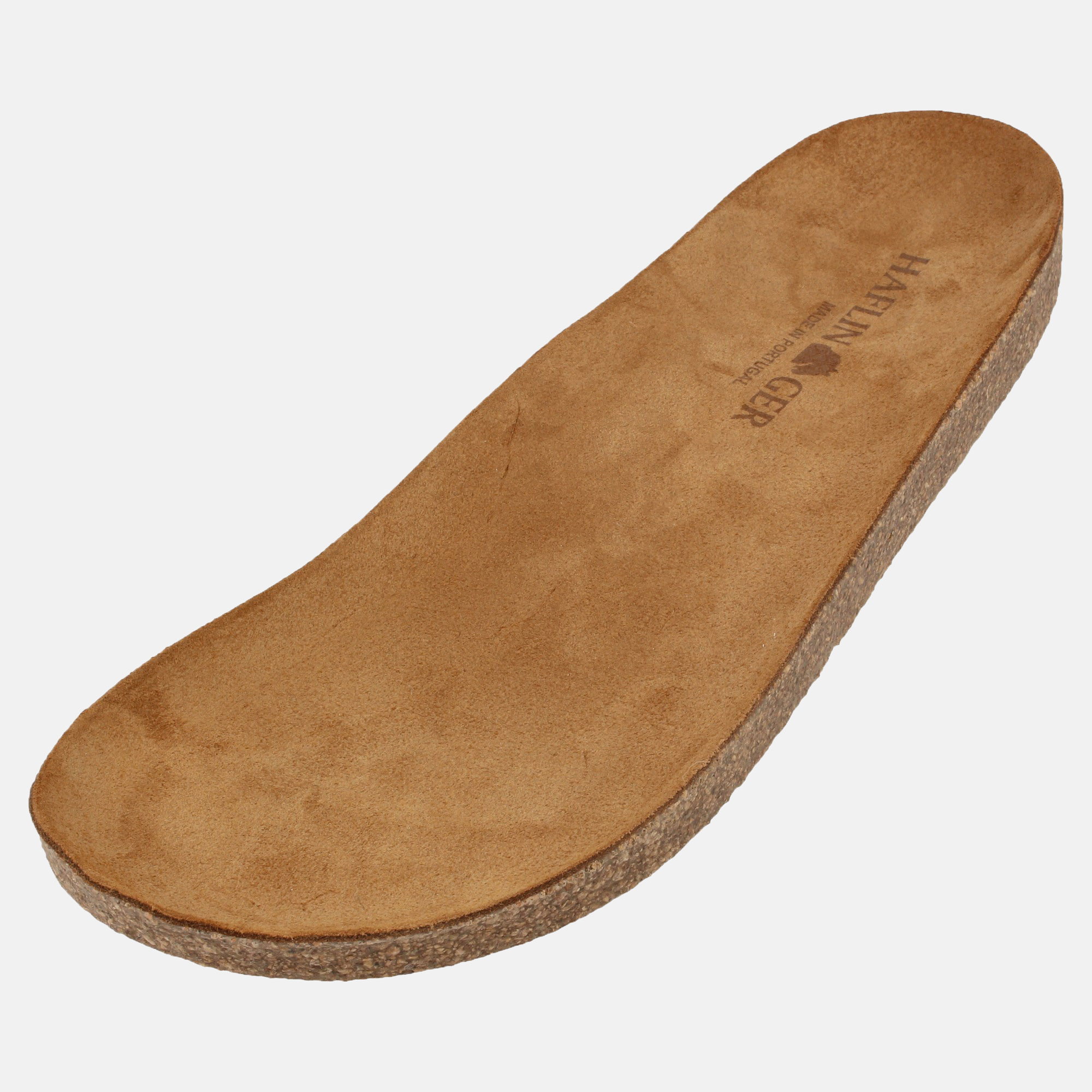 Wechselfußbett Michl Leder