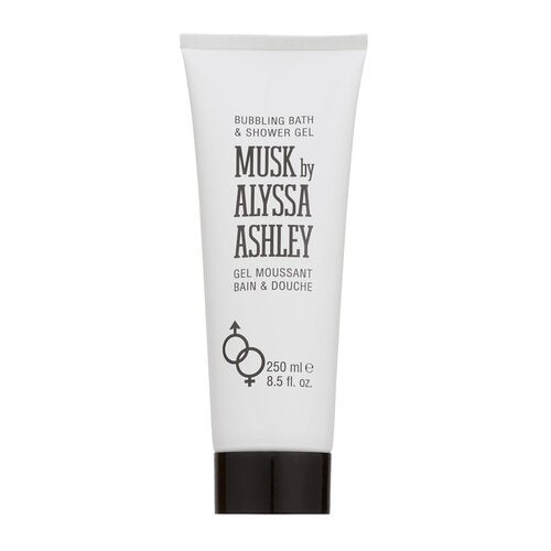 Alyssa Ashley Musk-suihkugeeli 500 ml