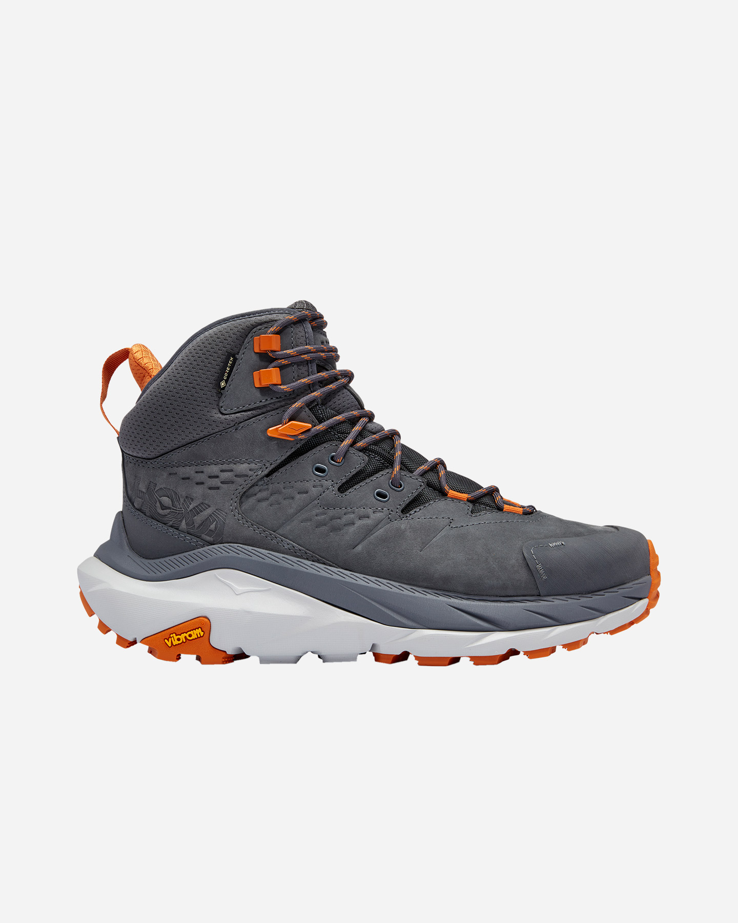 Turistické topánky Hoka Kaha 2 Mid Gtx M 1123155-CHMS