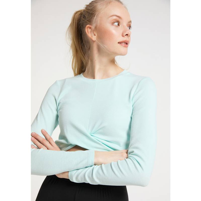 MYMO Langarmshirt Damen